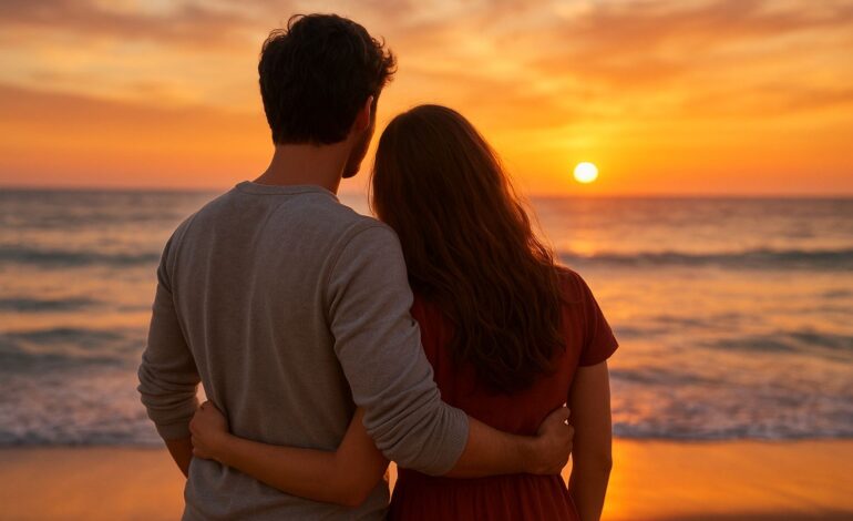 El amor: la energía que da forma a la vida