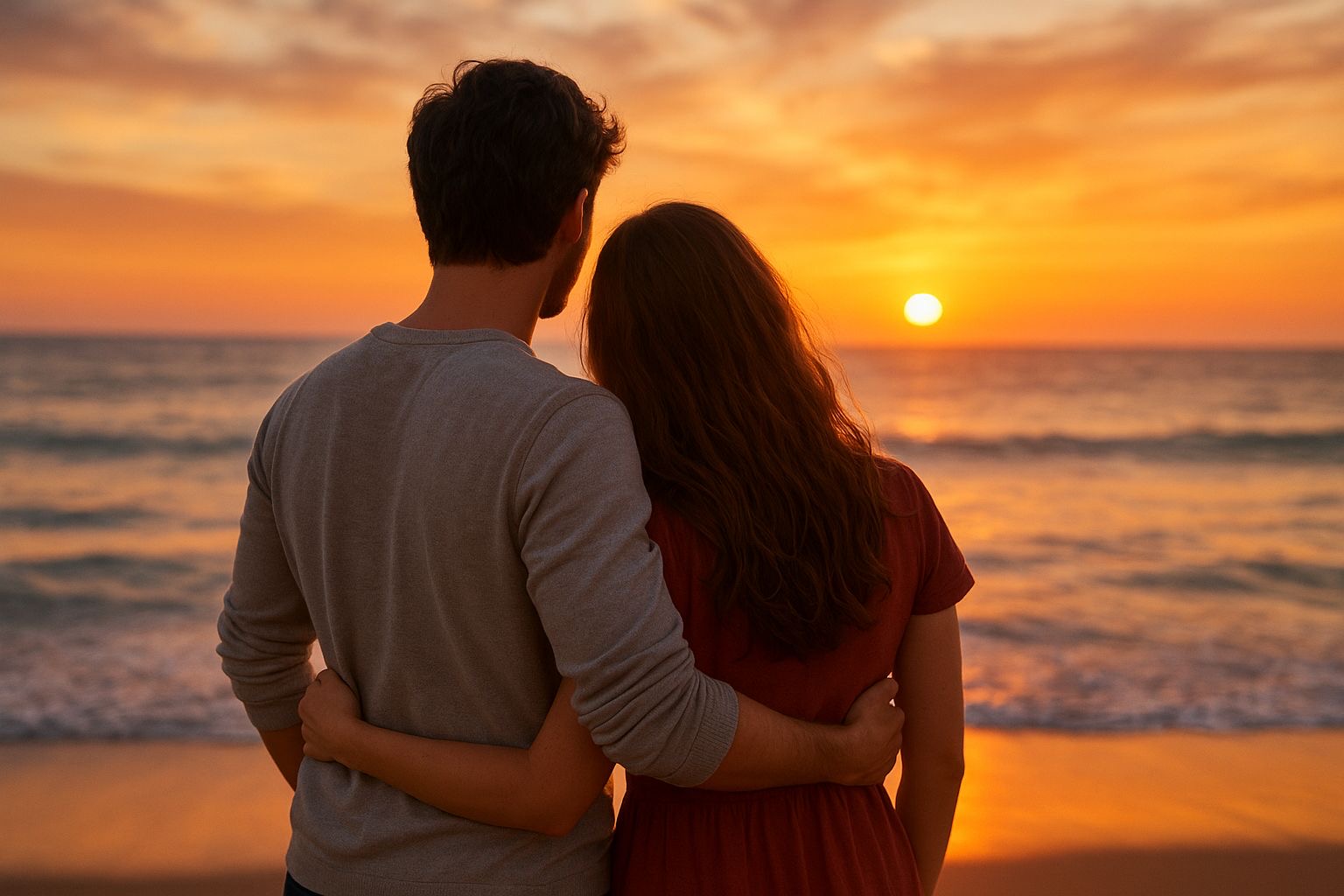 El amor: la energía que da forma a la vida