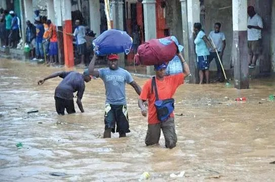 HAITI: 25 almas asesinadas por  Melissa