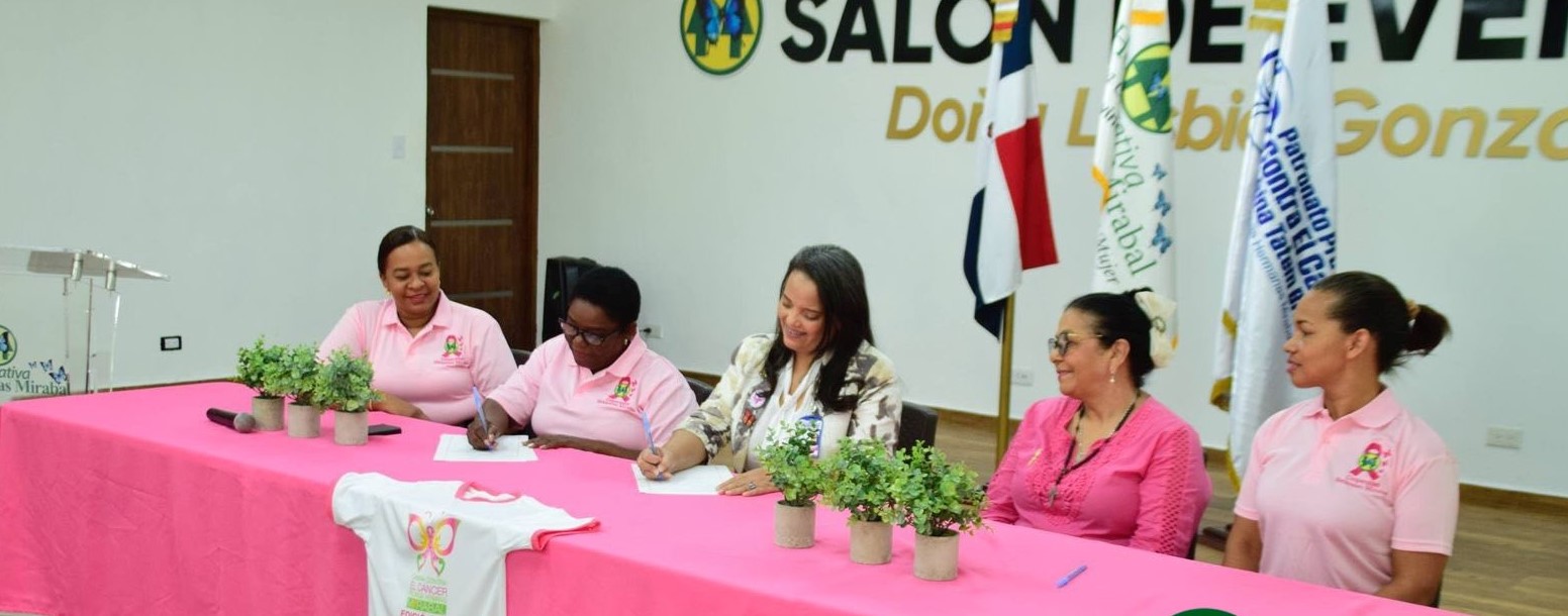 Coophemi y Patronato Contra el Cáncer, firman acuerdo de trabajo contra enfermedad