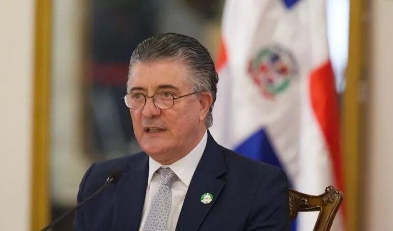 Roberto Santana inicia  trabajos en la Dirección de Servicios Penitenciarios y Correccionales