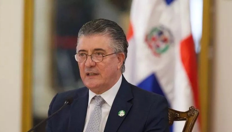 Roberto Santana inicia  trabajos en la Dirección de Servicios Penitenciarios y Correccionales