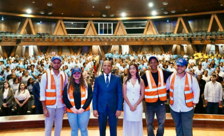 Intrant lanza voluntariado Guardianes del Tránsito