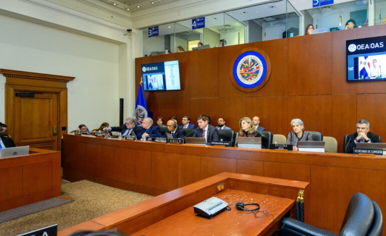 Gobierno dominicano expresa apoyo a la preservación de la democracia en Guatemala