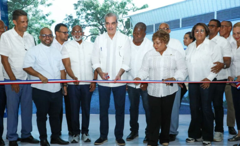 Presidente Abinader pone fin a más de 60 años de espera