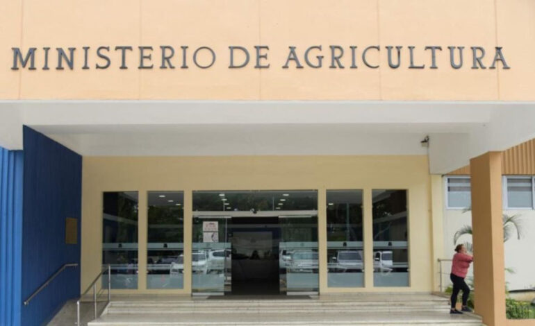 Ministerio de Agricultura activa Plan de Contingencia 2025 ante posibles efectos de Melissa