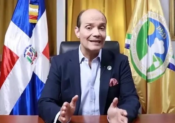 Ramfis Trujillo hará periplo por EUA para celebrar cuarto lugar PED determina encuesta Gallup