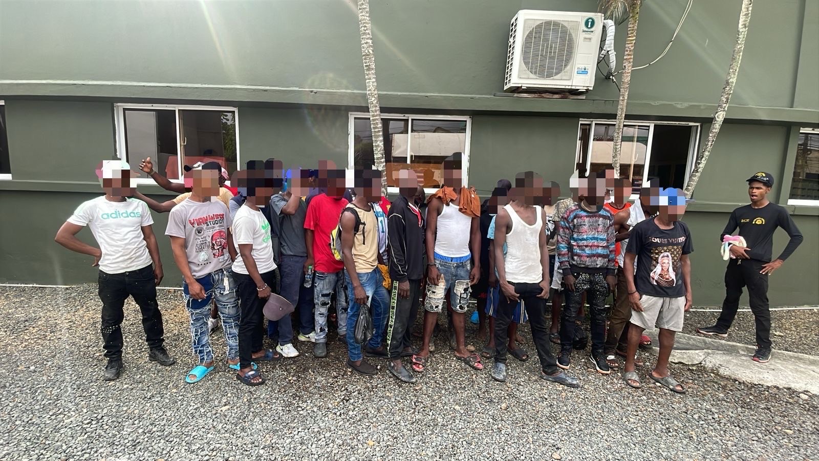 La DGM detiene 135 inmigrantes irregulares Durante operativos de interdicción en El Seibo