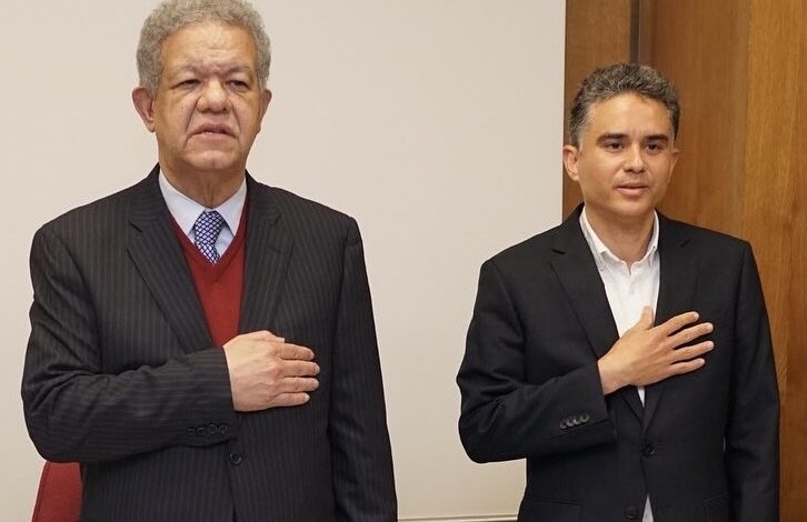 Rafelito Domínguez designado presidente de la Fuerza del Pueblo en Europa