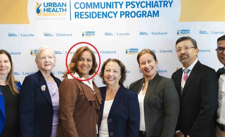 Hospital Lincoln anuncia Programa de Residencia de Psiquiatría Comunitaria