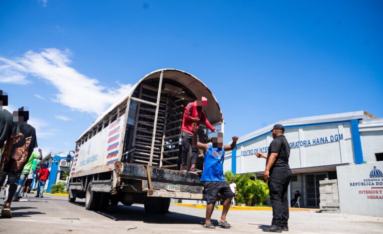DGM mantiene firmes las interdicciones para imponer legalidad en la  inmigración