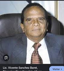 Dejó de latir el corazón político y humano de Vicente Sánchez Baret.