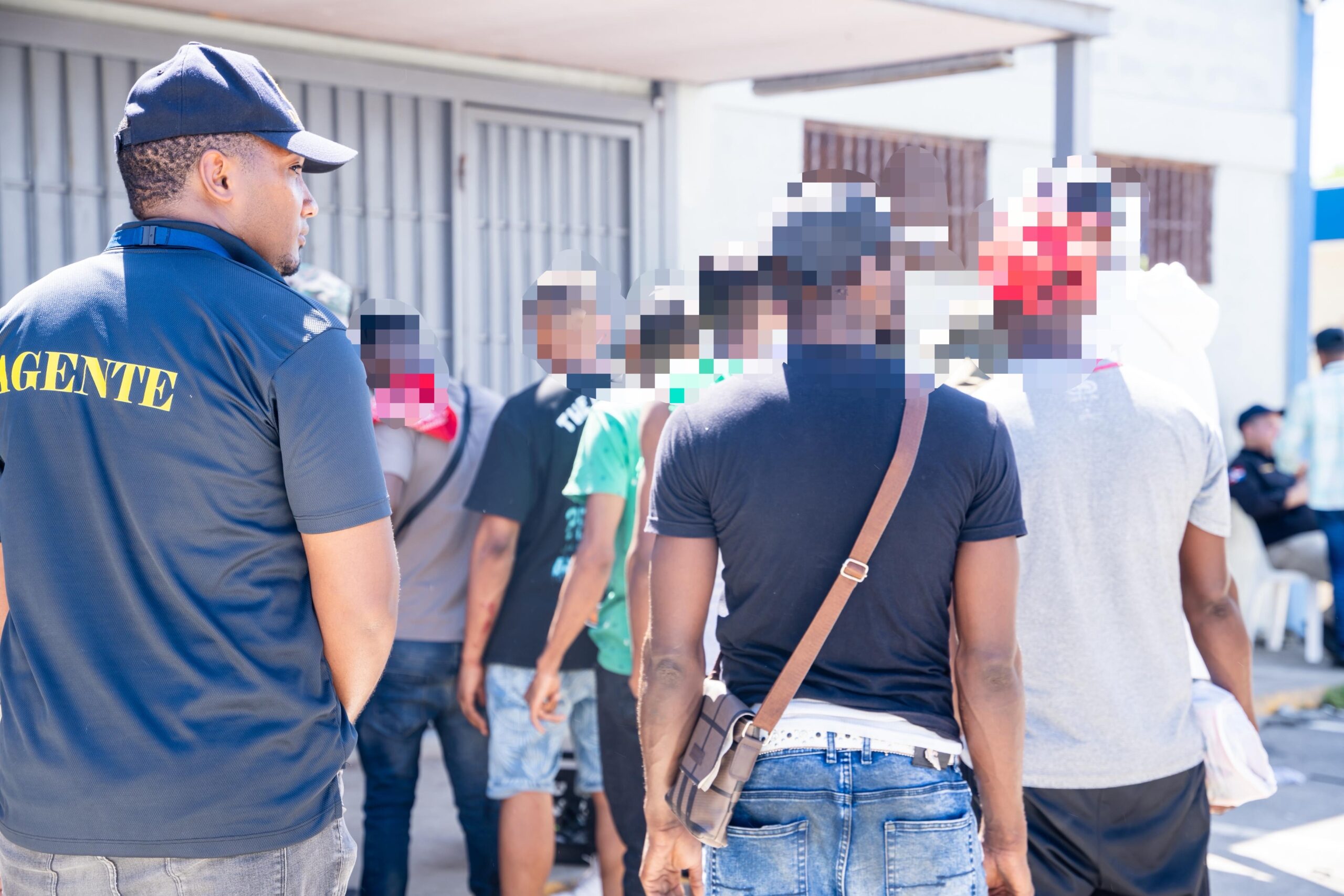 DGM detiene 1,131 indocumentados y repatría otros 1,279