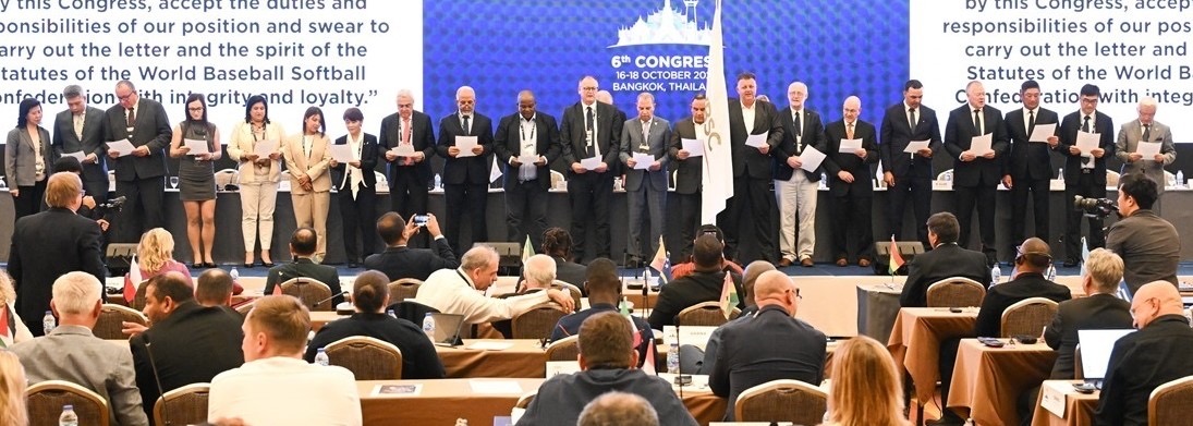 Softbol RD ocupa un puesto en el ejecutivo de la WBSC, su Federación Internacional