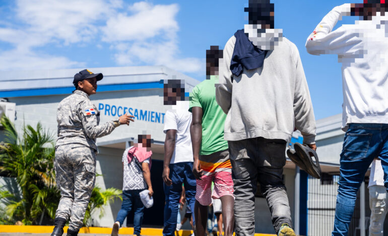 DGM cumple mandato legal con interdicciones sin exponer vidas a riesgos ni peligros