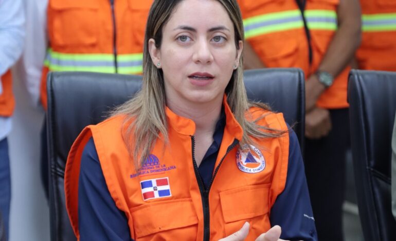 Con “Anacaona», RD identifica en tiempo real zonas vulnerables y personas afectadas ante fenómenos como Melissa