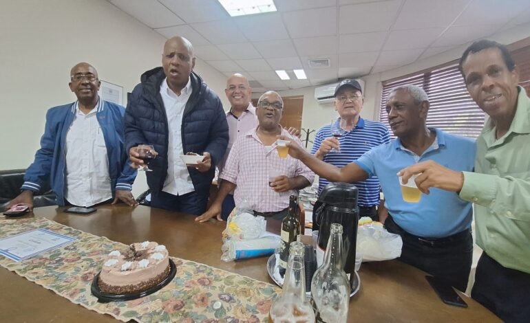 Felicitaciones al nuevo Presidente del CDP