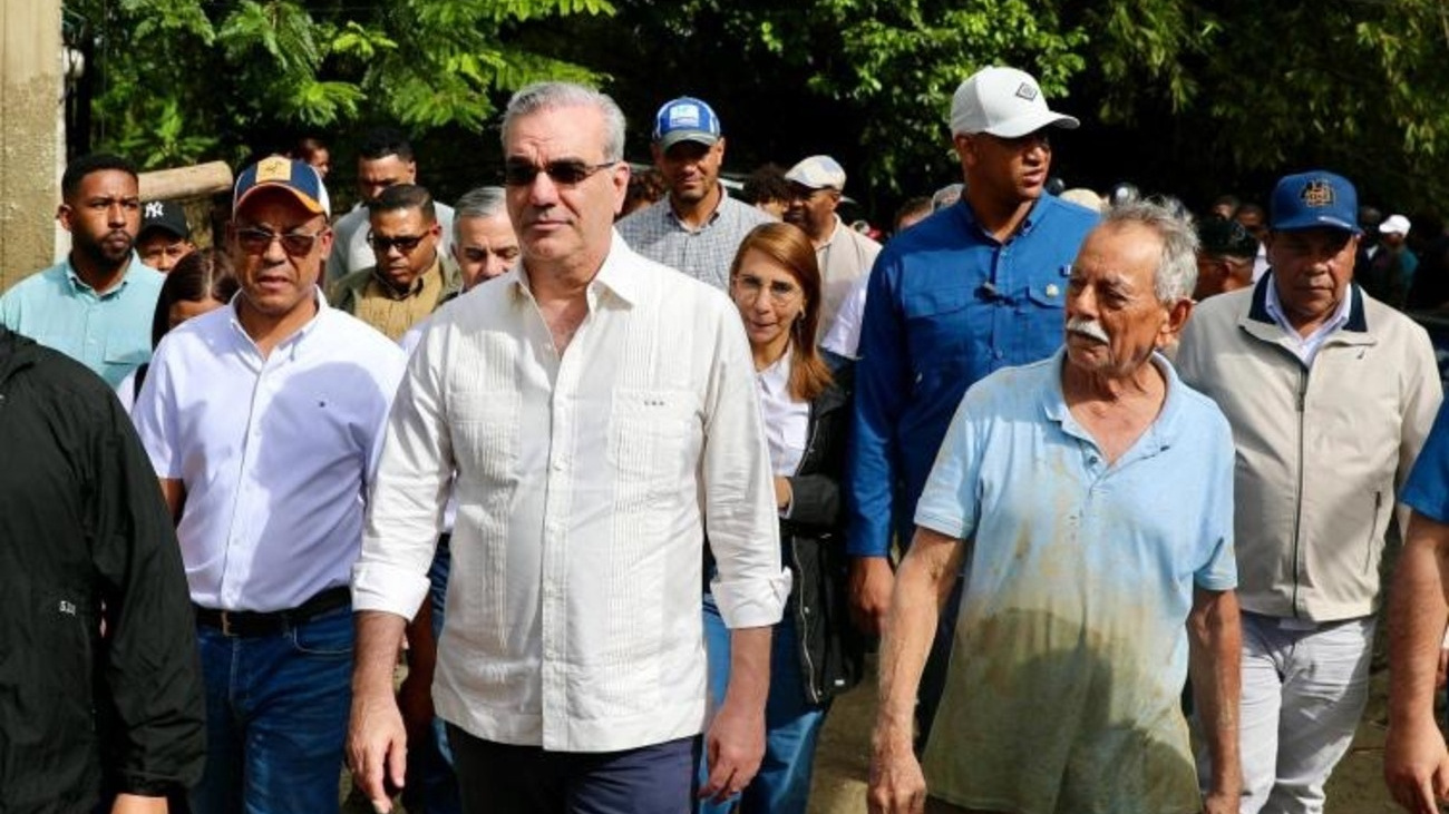 Presidente Abinader visitará las provincias San José de Ocoa