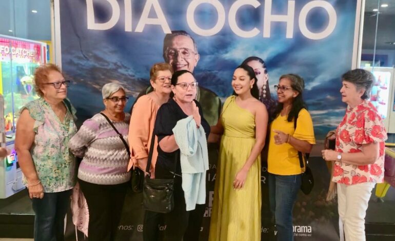 Cinemas en Puerto Rico con premiere a beneficio de la Ermita del Espíritu Santo