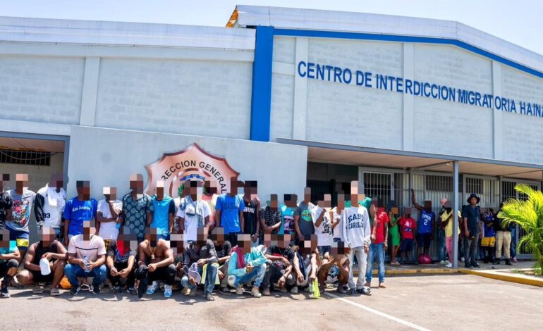 DGM deporta 34,873 indocumentados en septiembre y sube a 370,240 los devueltos en gestión de Lee B.