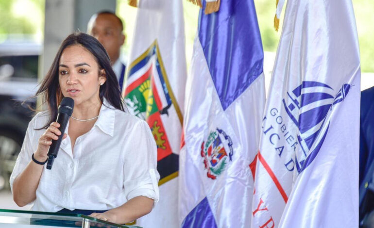 Interior y Policía inicia en Santo Domingo Este formación de aspirantes a Policía Auxiliar