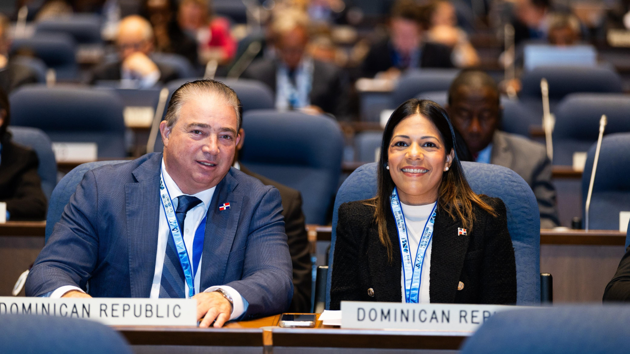 República Dominicana fortalece su liderazgo