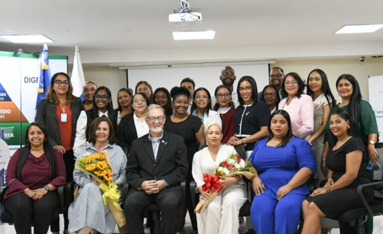 Ministerio de Salud Pública gradúa 19 nuevos profesionales en Epidemiología de Campo