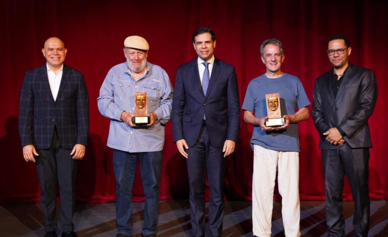 Ministerio de Cultura inaugura el XII Festival Internacional de Teatro República Dominicana 2025