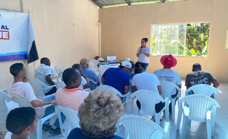 La Dirección Municipal del Área VI del Ministerio de Salud Pública realiza encuentro comunitario sobre  el tema   Ganémosle al Dengue