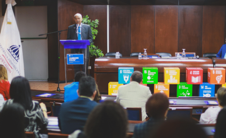 MINERD y la UNESCO impulsan la transformación docente con un nuevo encuentro colaborativo