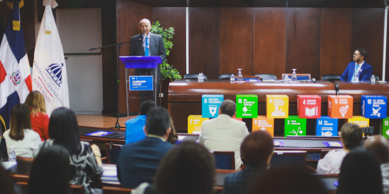 MINERD y la UNESCO impulsan la transformación docente con un nuevo encuentro colaborativo