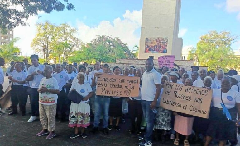 Envejecer con Dignidad es un Derecho