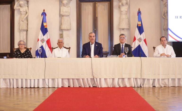 Presidente Abinader asegura que la Reforma Penitenciaria es un proceso irreversible con el respaldo de la sociedad dominicana