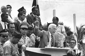 “Juan Bosch: entre el golpe de Estado y la revolución”