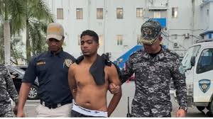 Prisión preventiva para hombre imputado por muerte de empleado de la UASD