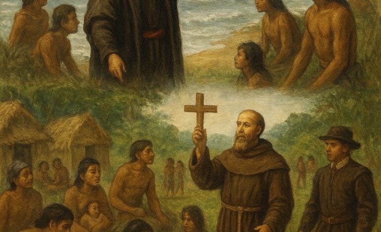 1492: El descubrimiento del otro mundo