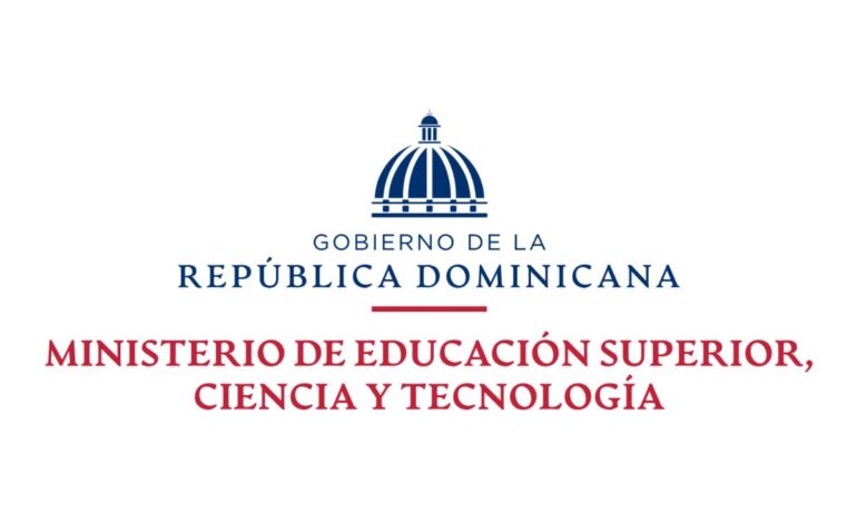 MESCYT: Ciencia, innovación y educación superior para una República Dominicana más próspera