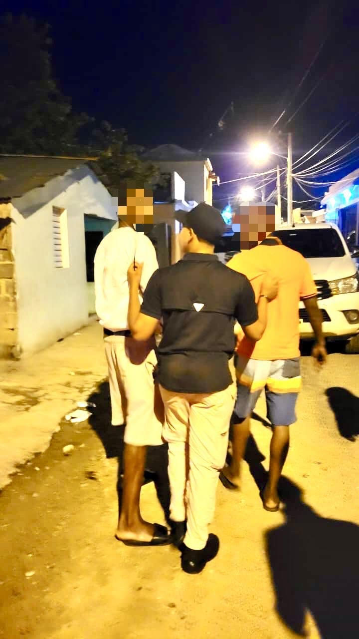 DGM realiza interdicciones de gran alcance para garantizar orden y seguridad ciudadana