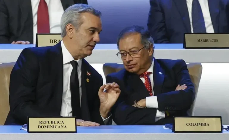 El presidente de Colombia anuncia que no asistirá a la Cumbre de las Américas de República Dominicana