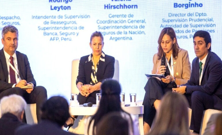 Superintendencia de Seguros de RD fortalece liderazgo en seminario ASSAL-IAIS 2025 sobre supervisión y buenas prácticas