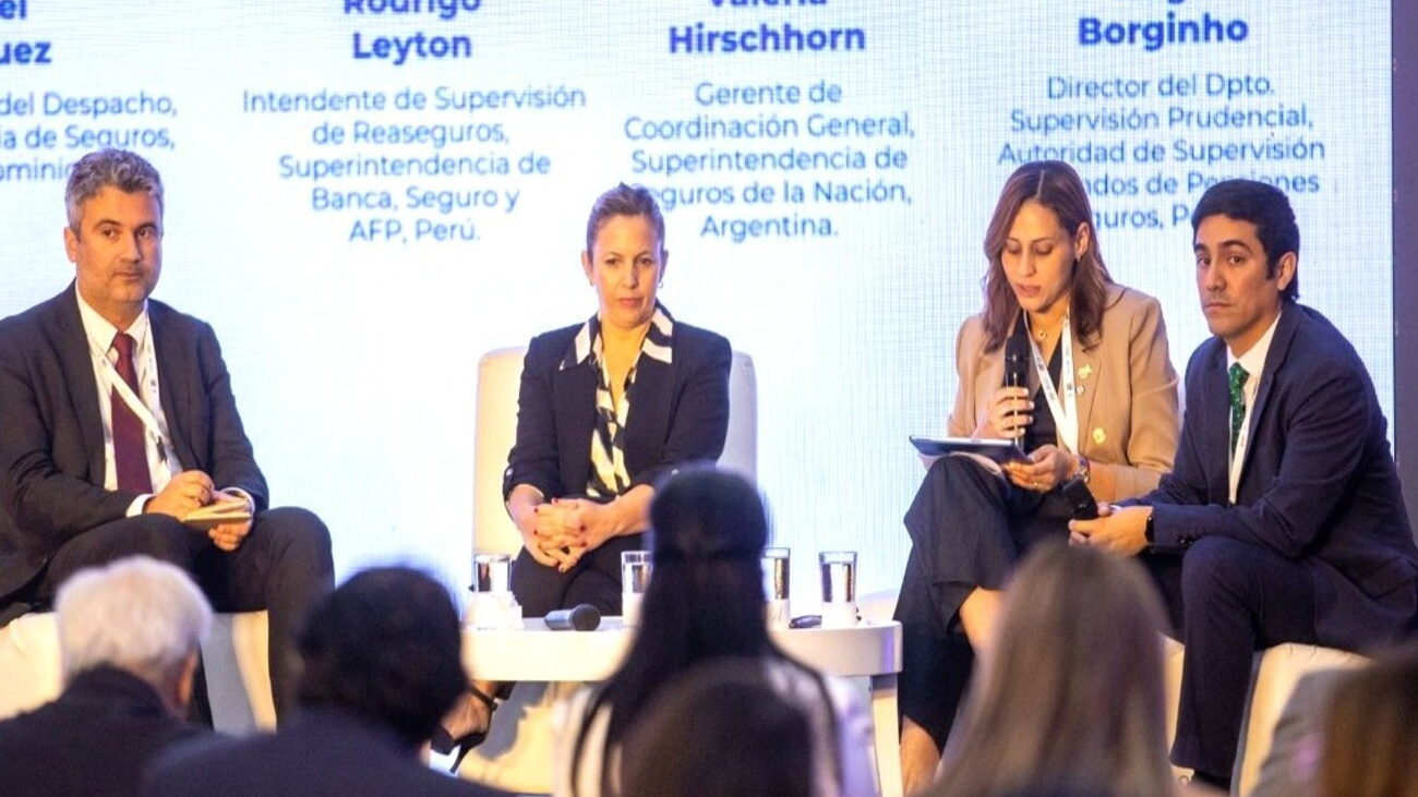 Superintendencia de Seguros de RD fortalece liderazgo en seminario ASSAL-IAIS 2025 sobre supervisión y buenas prácticas