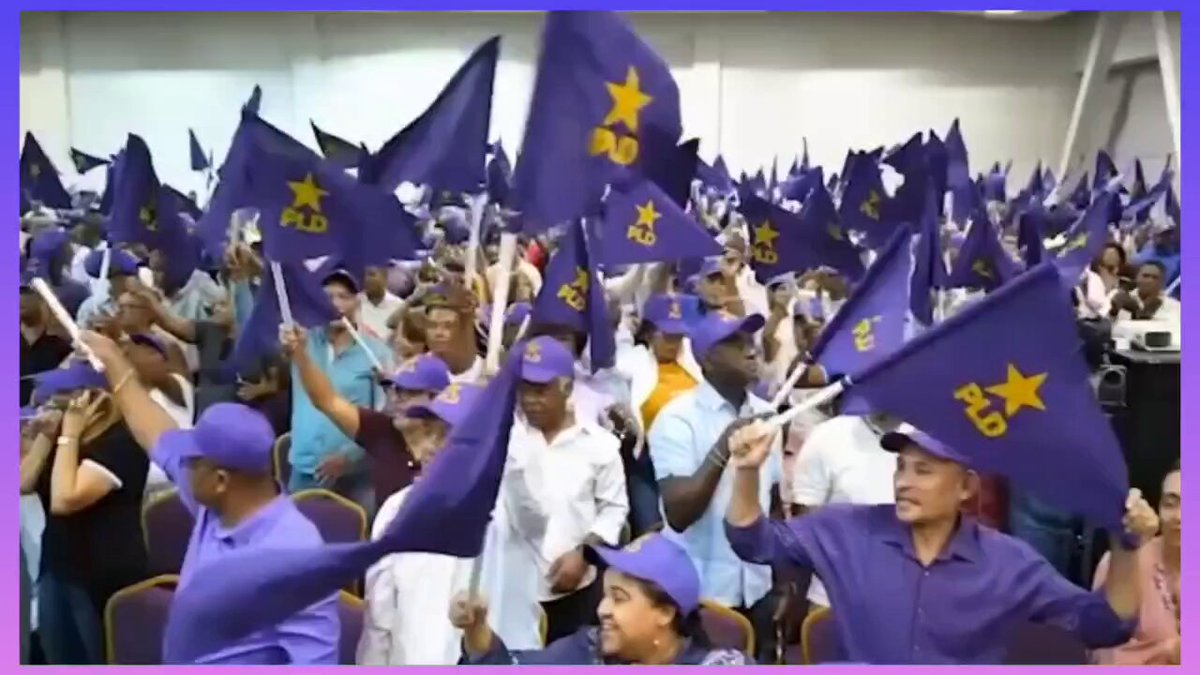 Centenares de jóvenes serán juramentados en el PLD