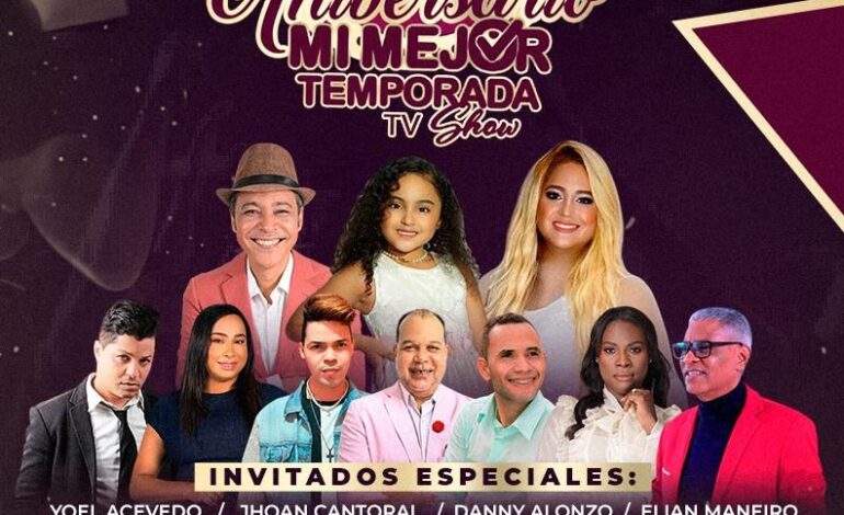 Ministerio «Mi Mejor Temporada Radio Show» anuncia celebración 11 avo aniversario con servicio especial de Acción de Gracias