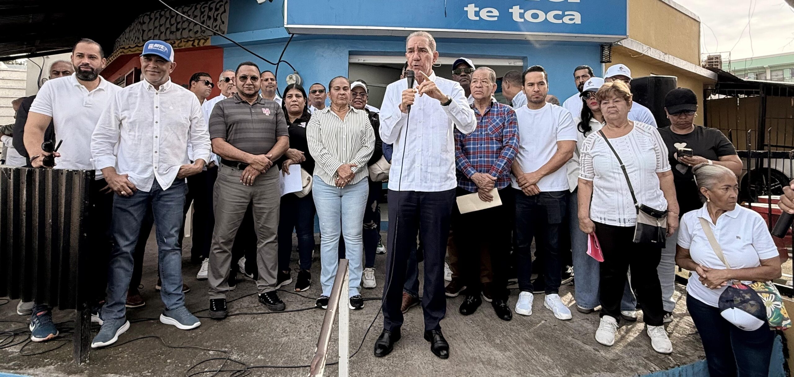 El PRM fortalece su militancia en todo el país Jornada Nacional “Verifícate e Inscríbete”