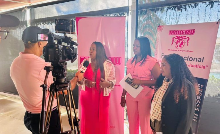 Trabajadoras sexuales exigen políticas públicas que fortalezcan los derechos, la salud y la justicia para las mujeres