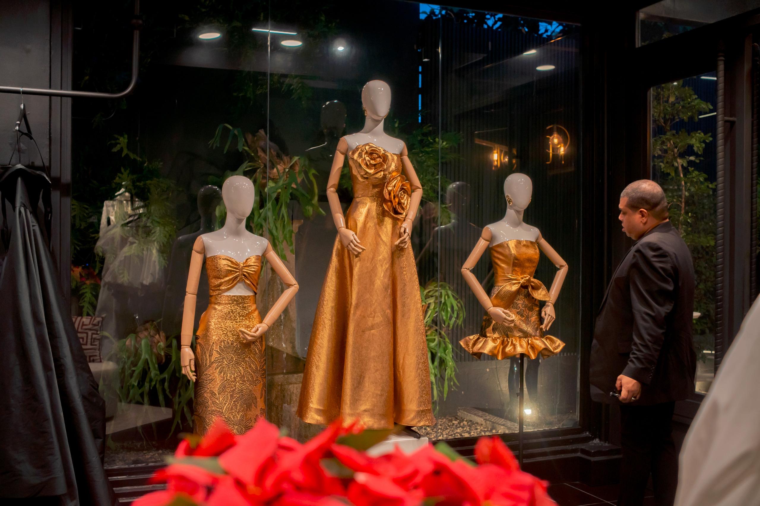 Rafael Rivero lanza su colección de fiesta “Holidays”