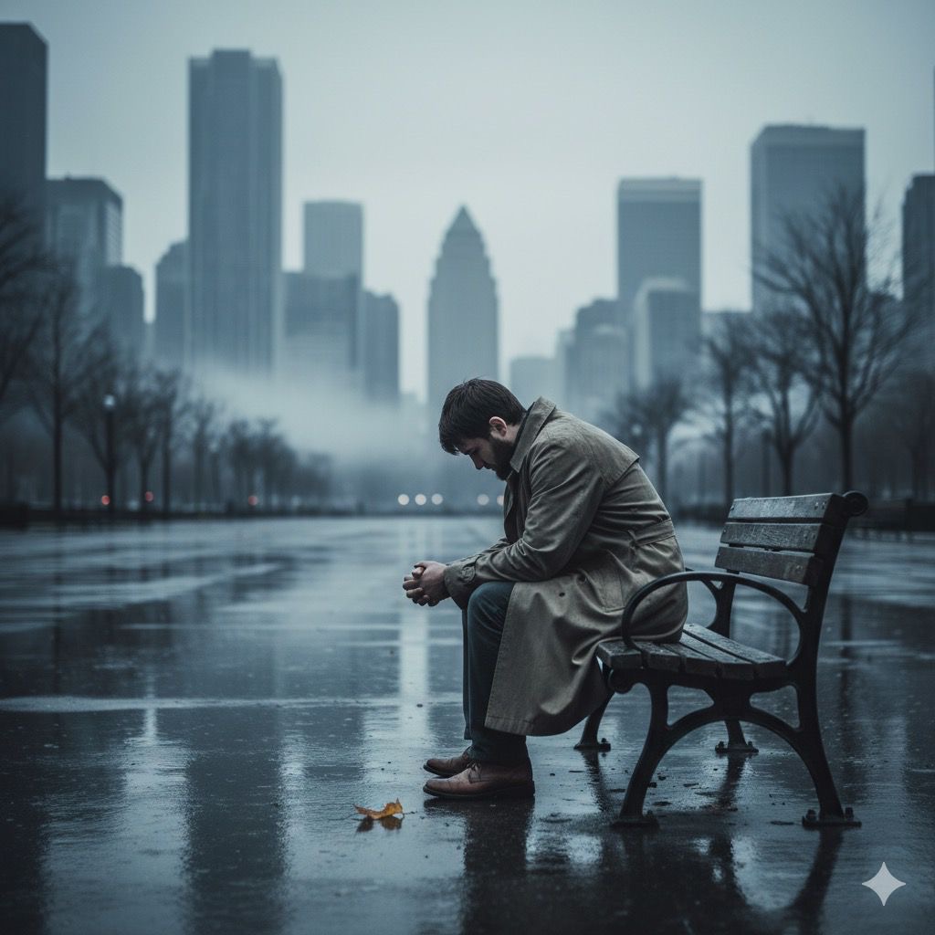 La Soledad del Ser Humano: Entre el Silencio y la Búsqueda de Sentido