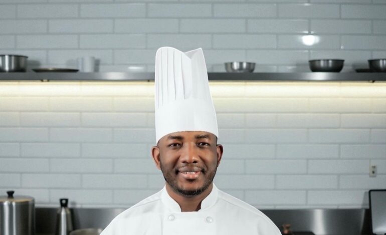 Chef dominicano Elmo Bida, se destaca en los Estados Unidos con su visión culinaria global