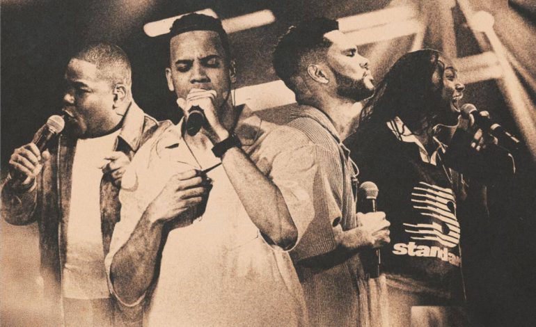 Herido, pero caminando”, el nuevo e impactante tema del Grupo Grace