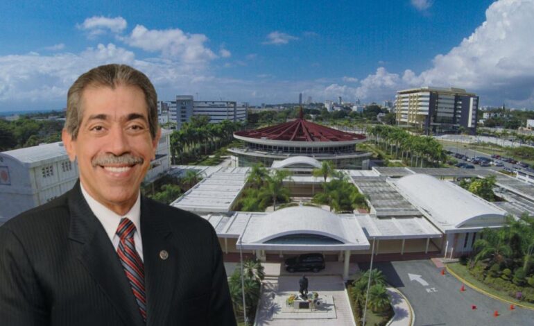 Dr. Jorge Asjana David: Liderazgo, Visión y Unidad hacia la Rectoría UASD 2026-2030